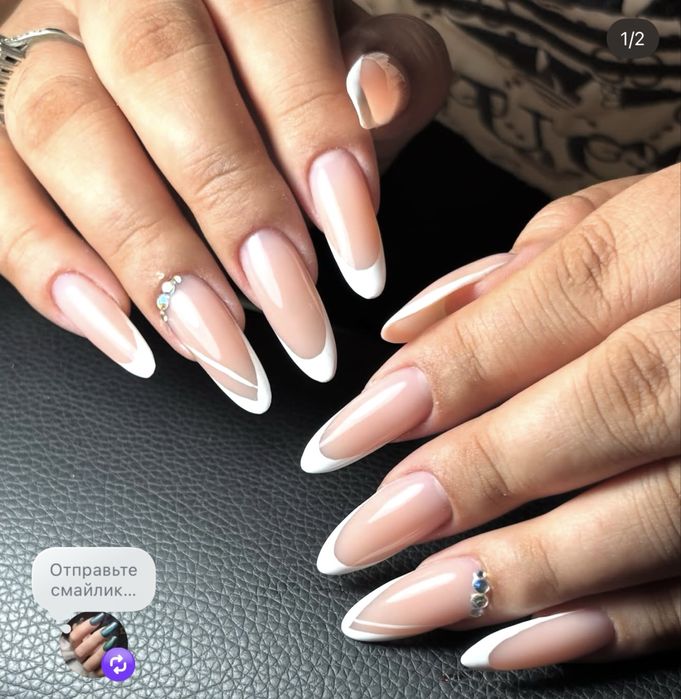 Arzon manikyur xizmati 50% chegirma bilan