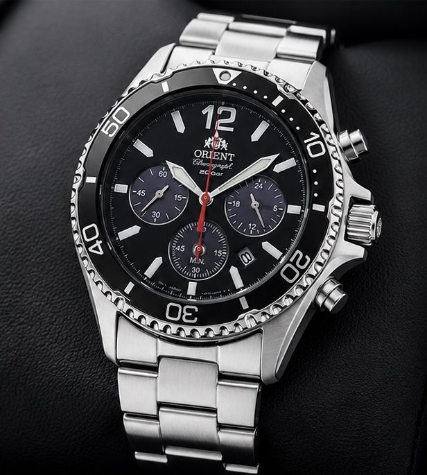 Orient RA-TX0202B10B  Erkaklar uchun qo’l soat