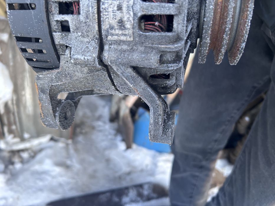 Продам генератор камаз