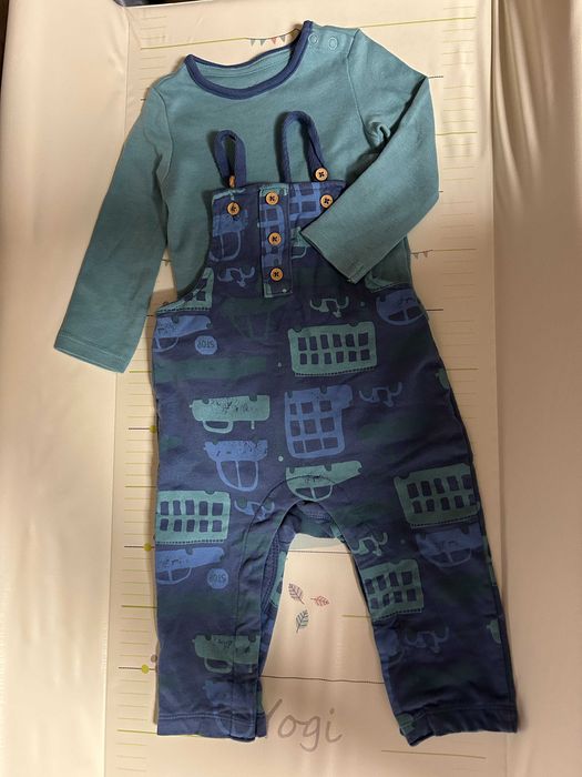 Детски дрешки 3-6 и 6-9 месеца до 74, 68, 62  см