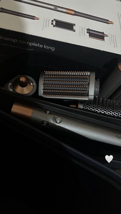 Dyson Airwrap Complete Long HS05