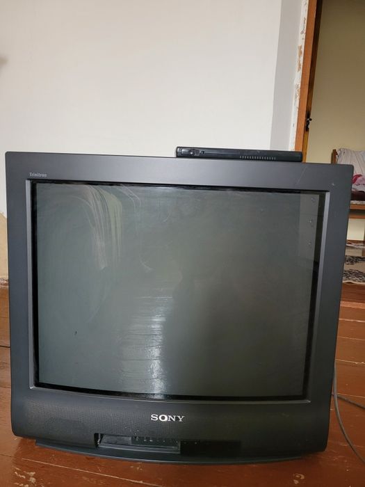 Телевизор японский sony