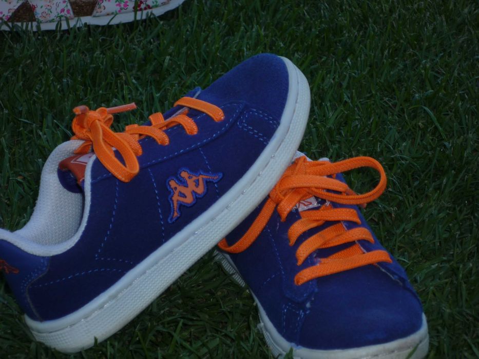 Детски маратонки KAPPA