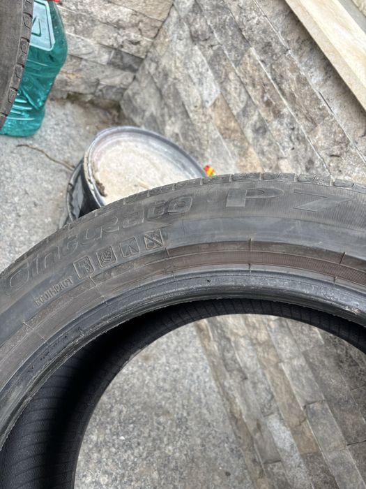 Pirelli Cinturato P7 vara