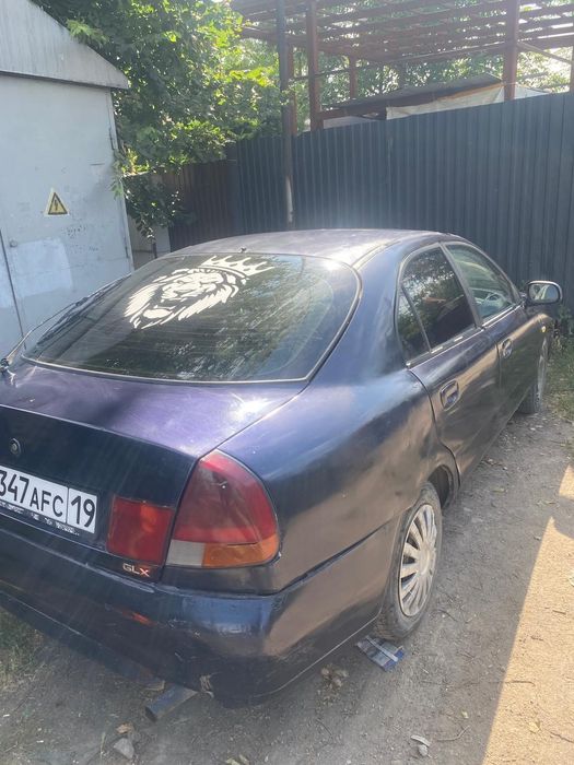 Продается Митсубиси Каризма 95 го года