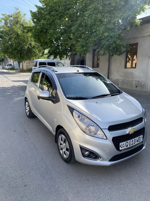 Chevrolet Spark 2011 — 2