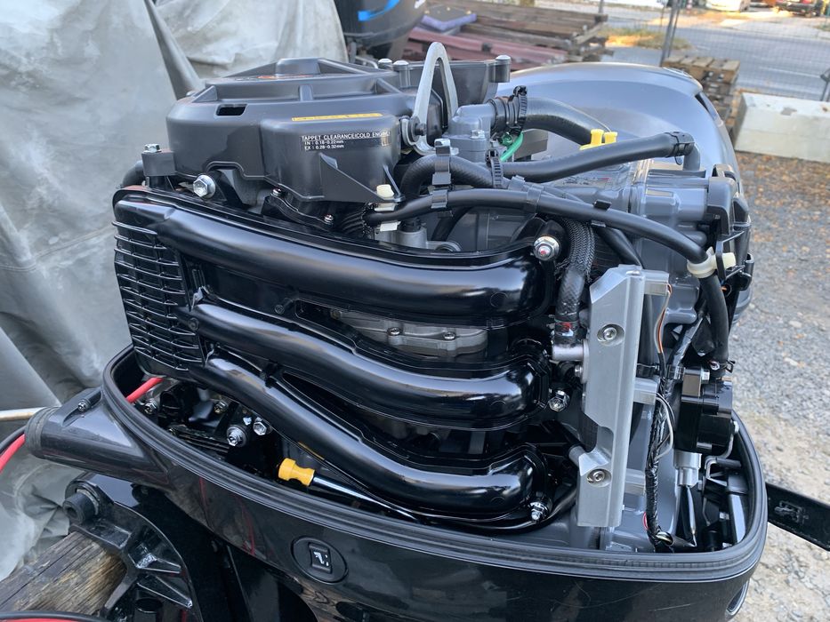Suzuki df 40 EFI