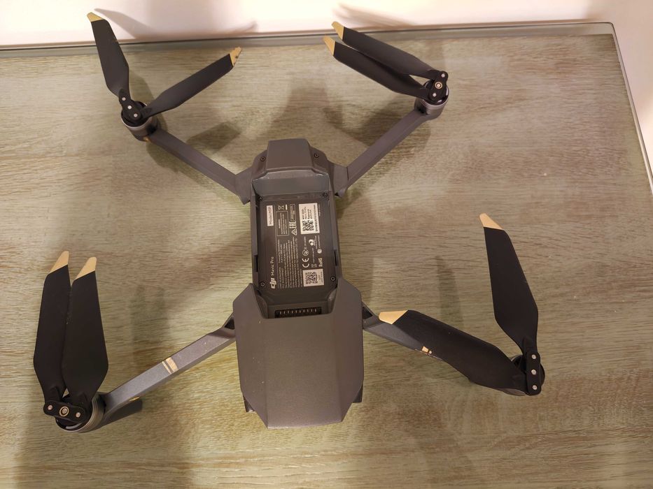 Dji mavic pro combo
