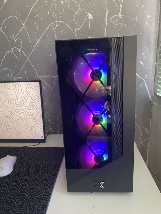 mid-range gaming PC
