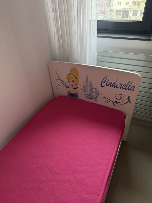 Pat copii Cinderella