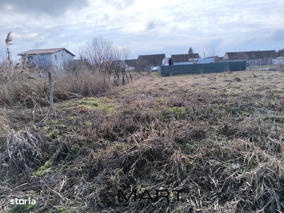 Teren intravilan cu Puz in Cristian