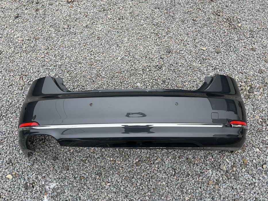 Bara spate Audi A5 2016-2019 originala cu senzori completa