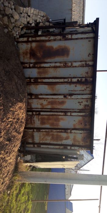 Продам площадки от прицепа к700