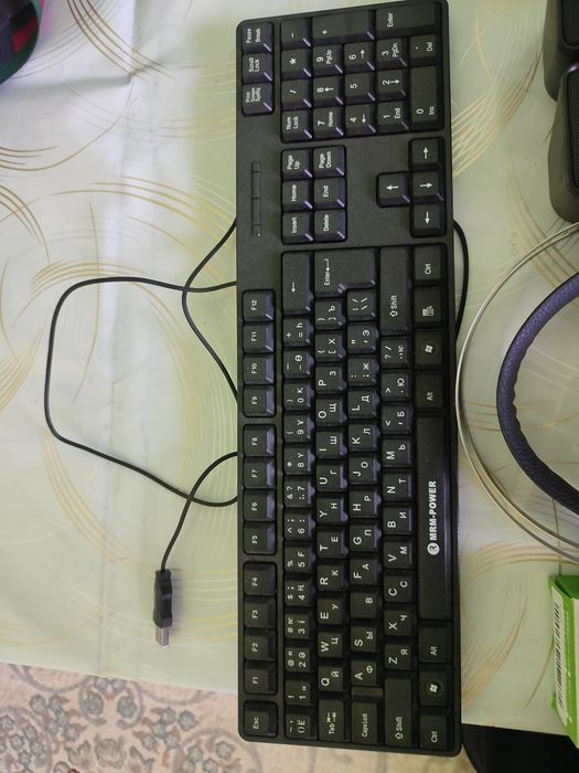 Перефирия для компьютера есть торг