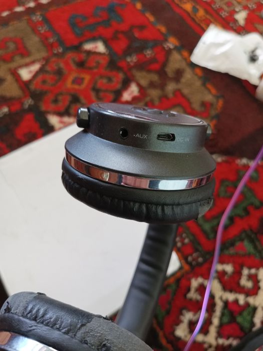 Naushnik 2 noy zur ishlidi