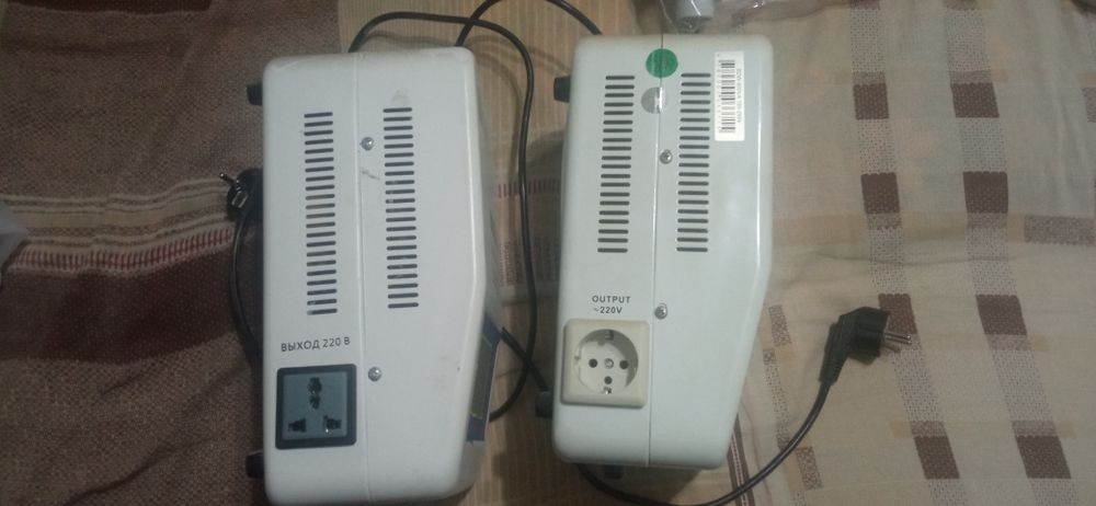 Стабилизатор напряжения