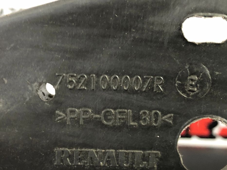 Electroventilator Renault Scenic III 2011 cod 752100007R