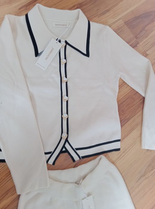 Сет от две части (с етикети) Jean Louis Francoise