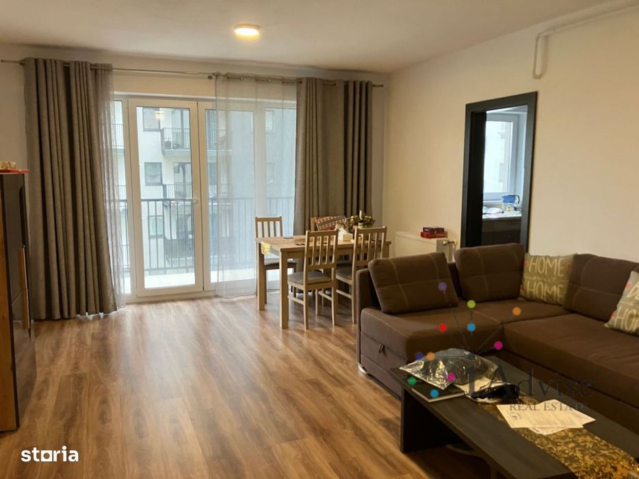 Vanzare Apartament 2 Camere Soho Residence
