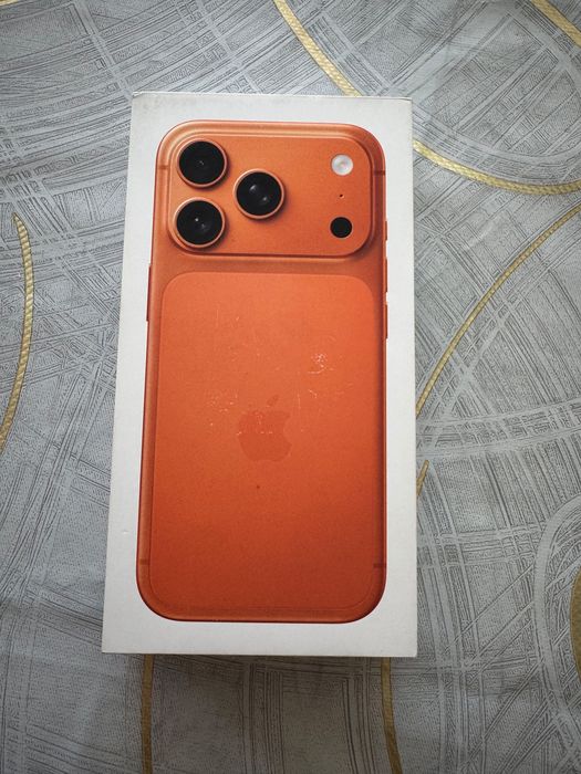 iPhone 17pro 256