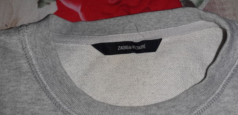 Zadig&Voltaire bluza model deosebit