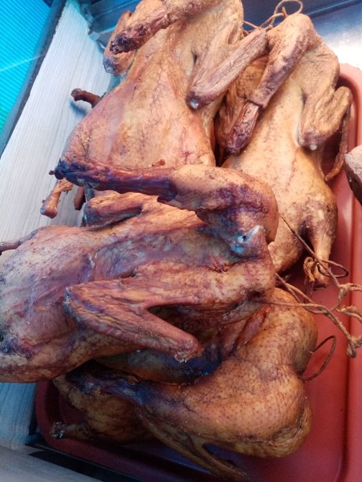 Домашние деликатесы горячего копчения