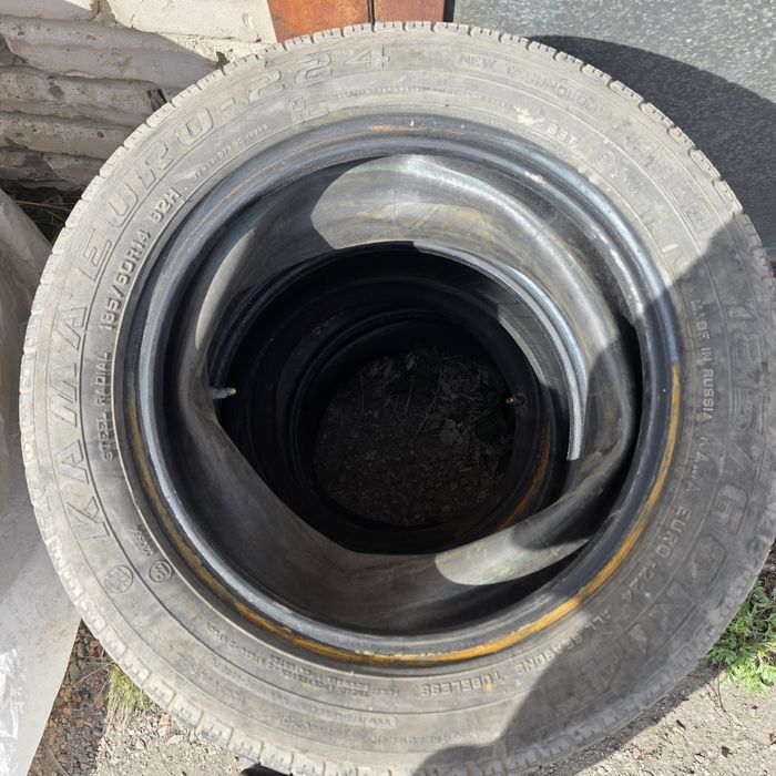 Резина комплект и одиночки