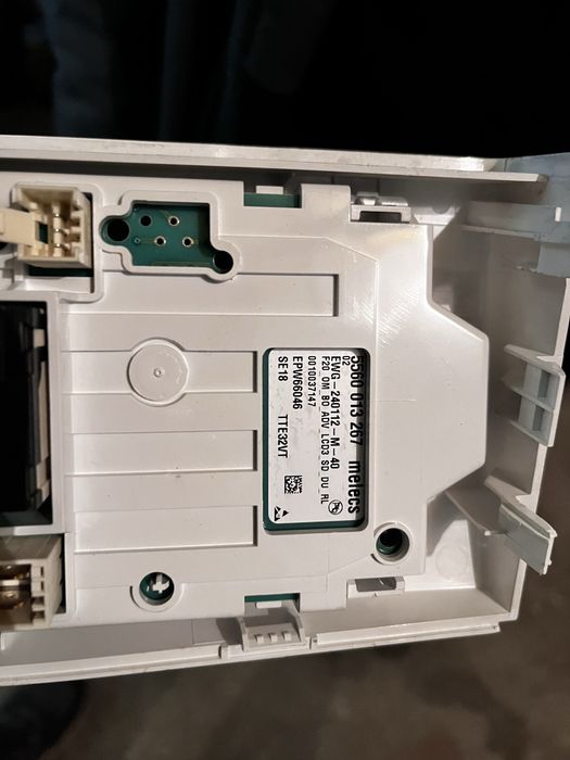 Контролен модул, платка за пералня BOSCH