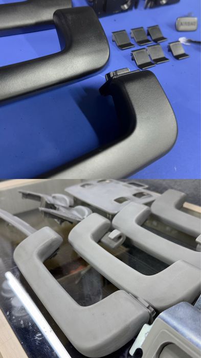 Plafon alcantara BMW Audi Mercedes Volkswagen/Parasolare alcantara