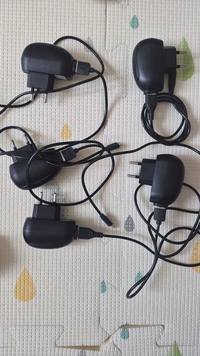 5 радиостанции (walkie-talkie) Baofeng