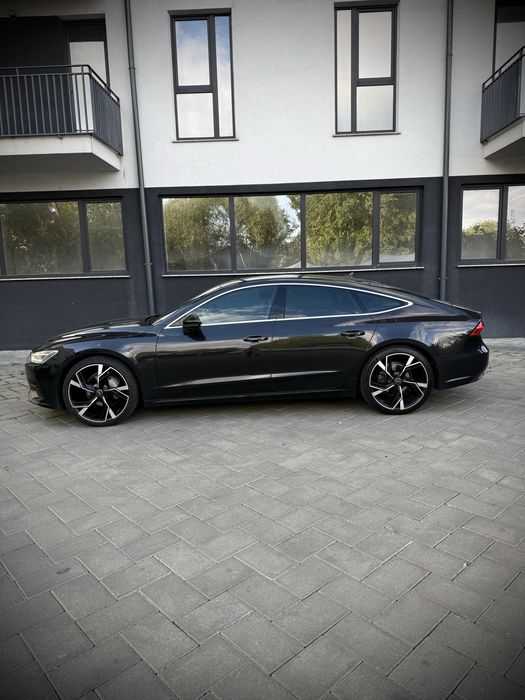 Audi A7 Sportback