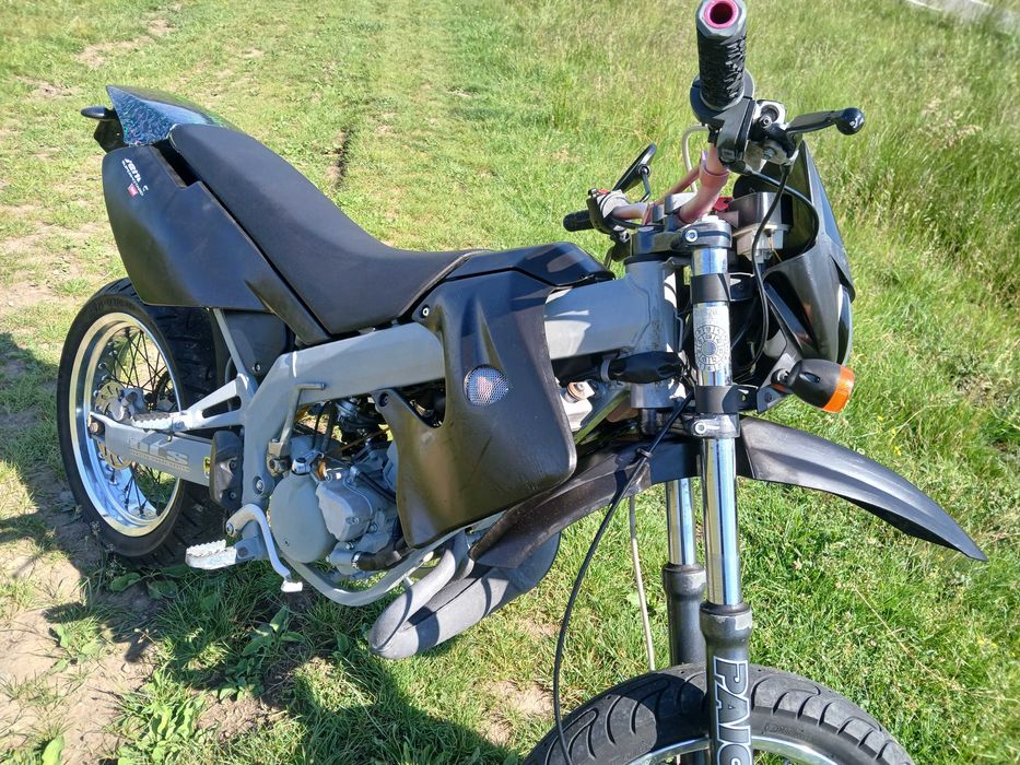 Cros Derbi Senda