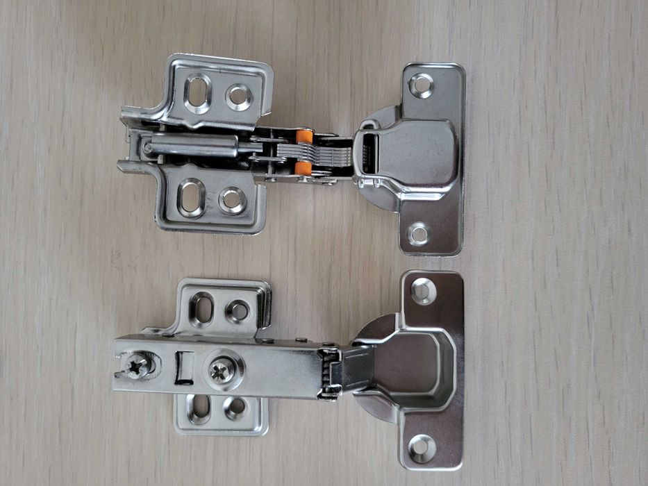 Balamale cu amortizor 35mm