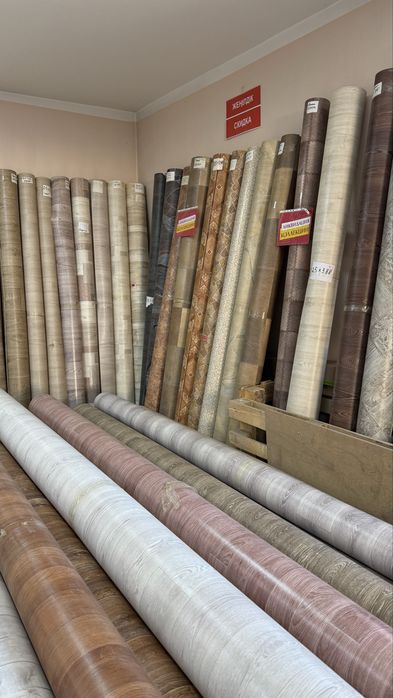 Линолеум напольный