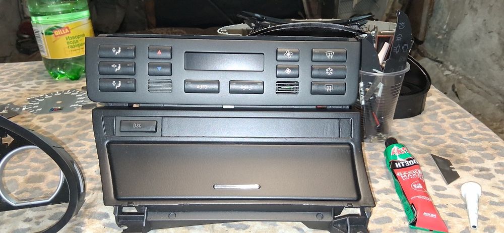 Bmw 320D 150HP части