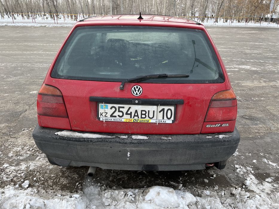 Volkswagen golf 3