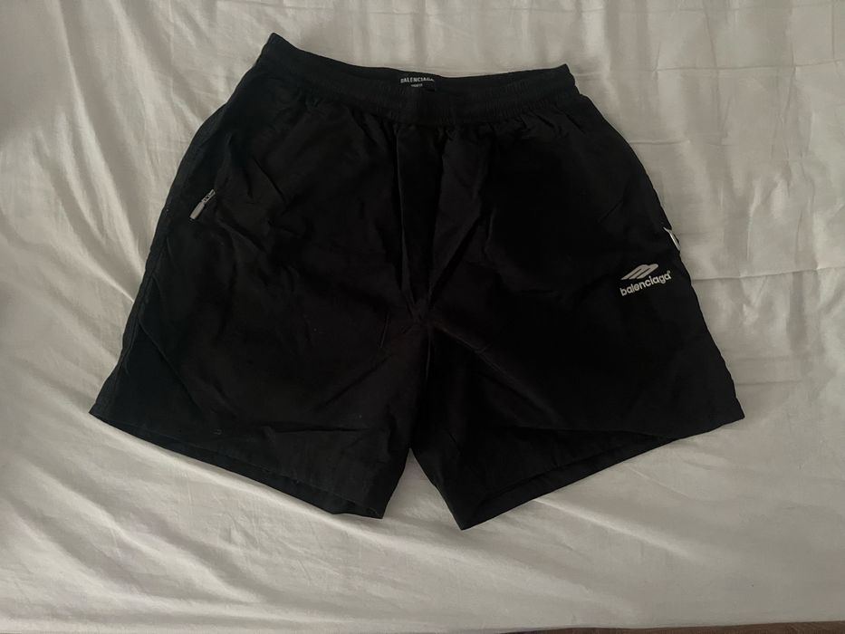 Balenciaga short pants
