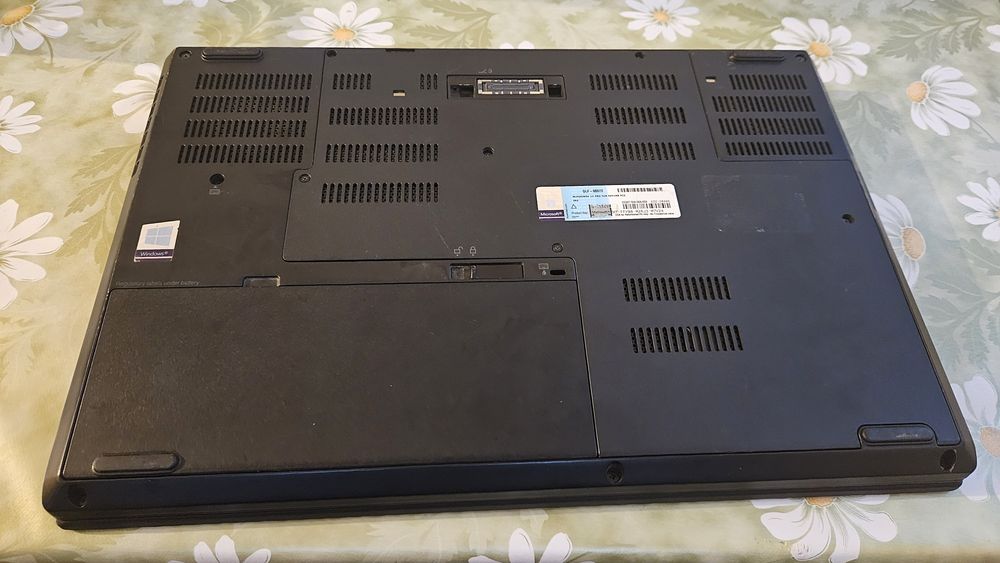 Laptop Lenovo P51  i7-6820HQ