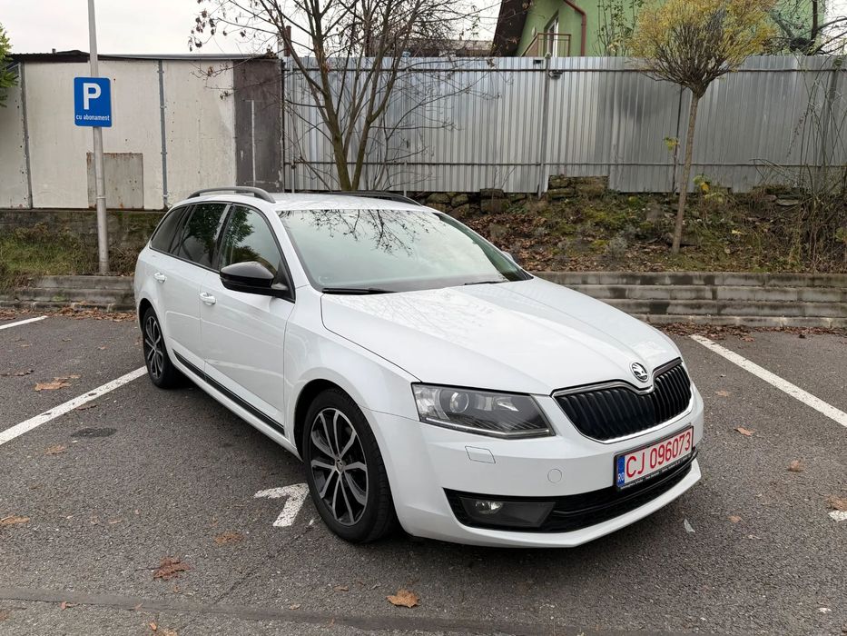 Skoda Octavia Skoda Octavia 1.4 TSI 150 cp