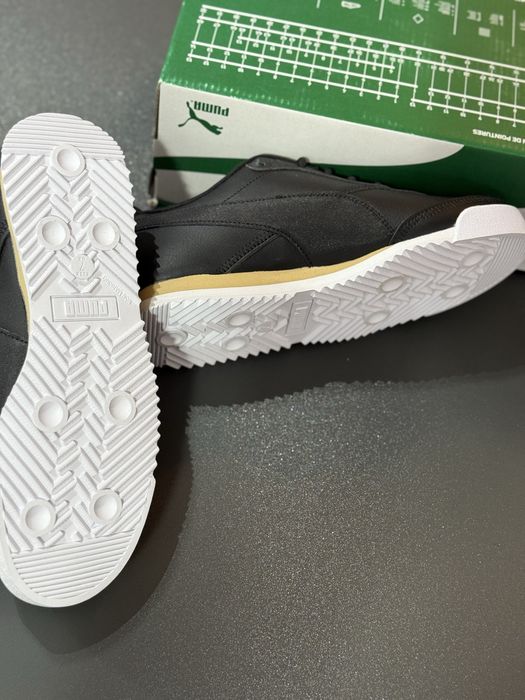 Adidasi Originali Puma Roma Via Porsche Design Noi Marime 40.5