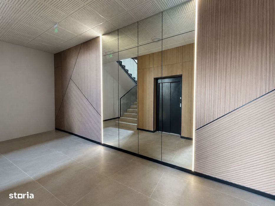 Apartament 2 camere finisat, parcare subterana, Floresti str Eroilor