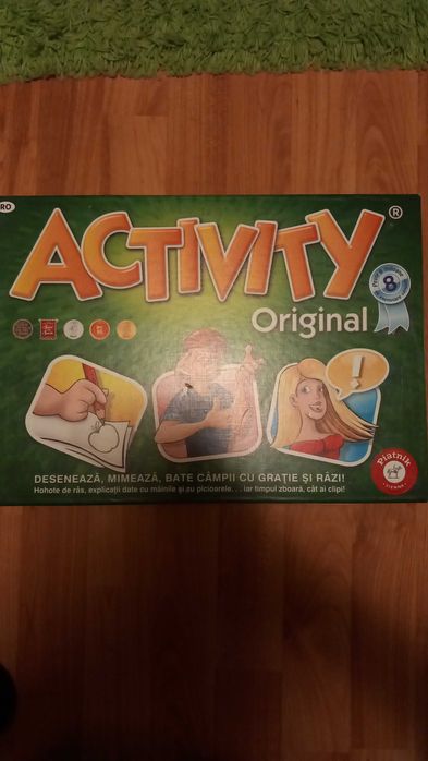 Joc activity editia a 2 a