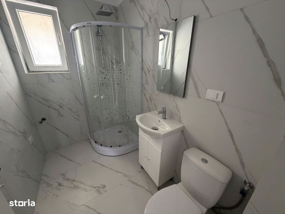 Ap. 3 Camere - Gradina Proprie 50Mp, Bloc Finalizat, Parcare, Coms 0%