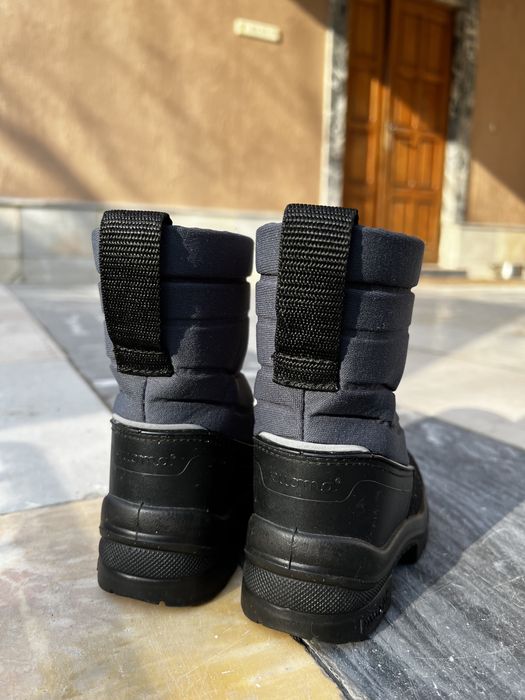 Зимние сапоги валенки Kuoma