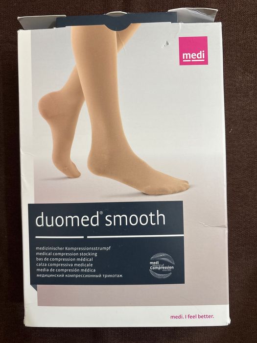 Компресивен чорап