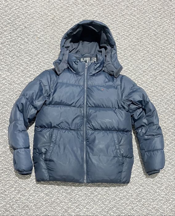 geaca tommy hilfiger