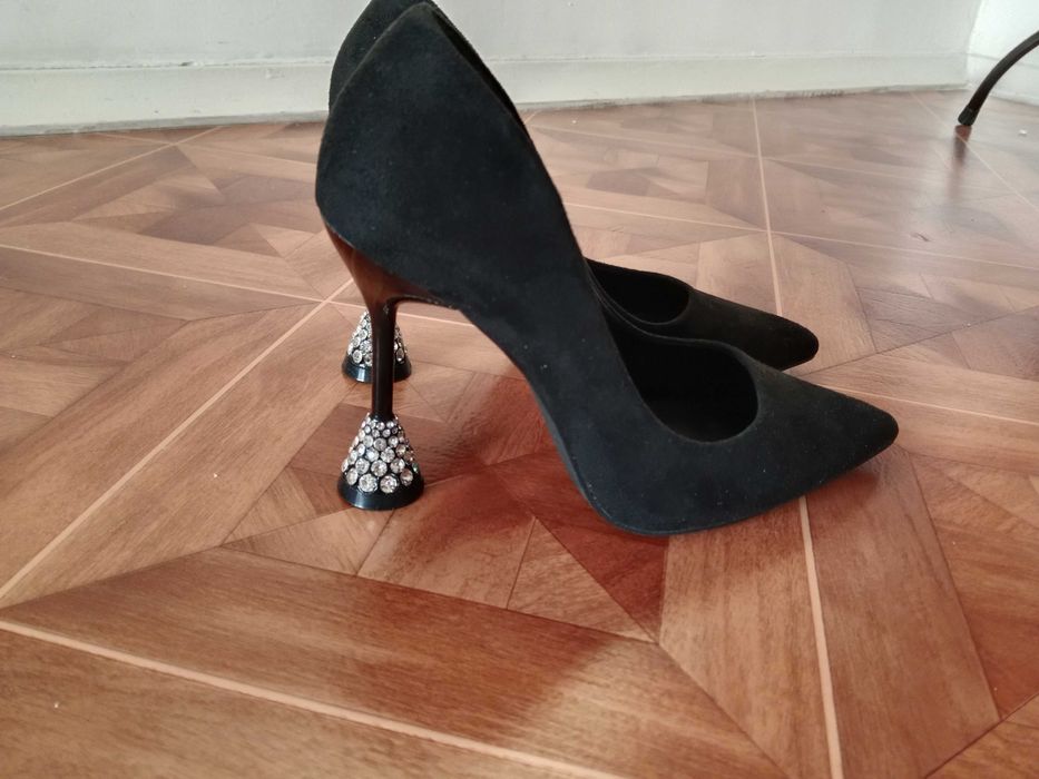 Туфли в отличном состоянии