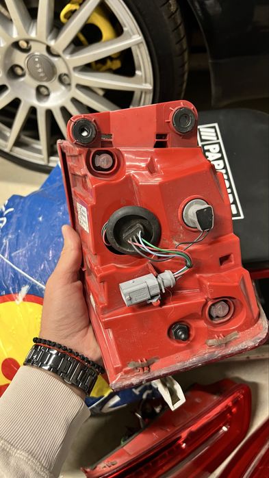 Стопове за Ауди А6 С6 ц7 4g седан