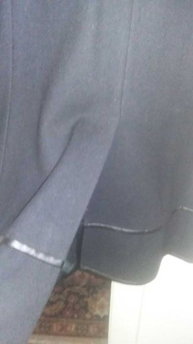 Стильное мужское кашемировое (натуральное, тёплое) пальто из Италии!