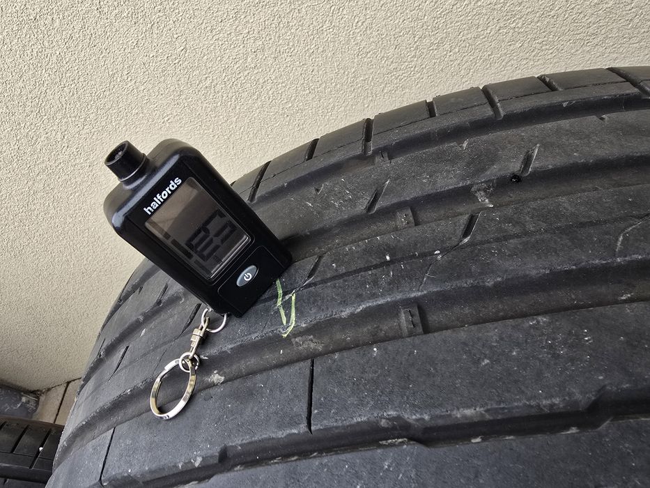 Anvelope Hankook 255/45/19